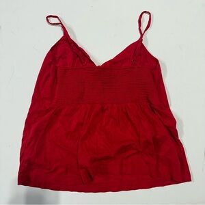 Old Navy Red Women's Top